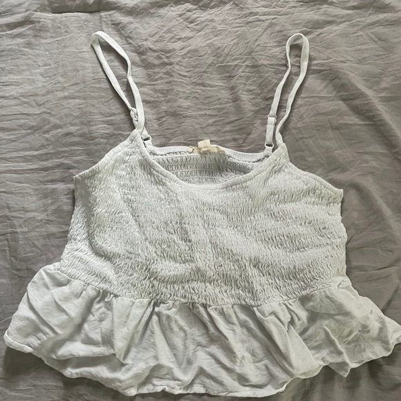 Cropped tank - Picture 1 of 2